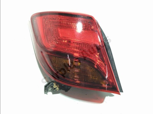 Feu arriere gauche 815610d600 - feu,