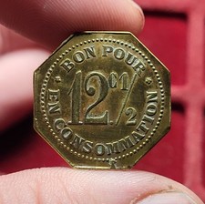 #75-235 ~ Jeton - Nécessité