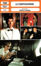 Fiche cinéma robert - fiche,