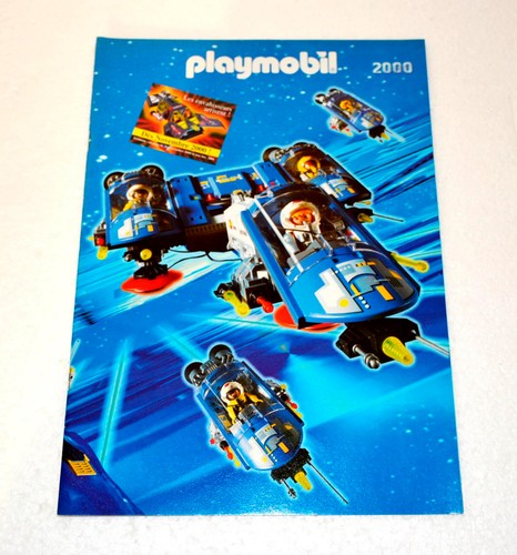 Playmobil grand catalogue - grand,