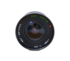 RMC Tokina 17 mm f3.5  monture
