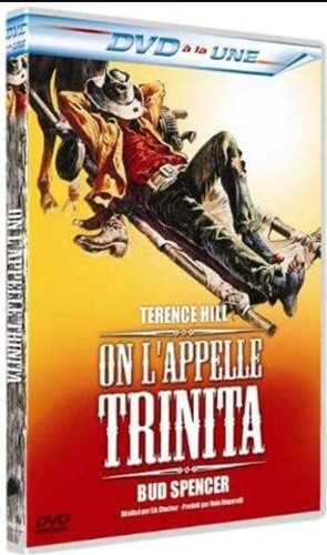 Dvd cul chemise terence - cul,