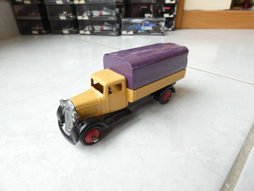 Camion baché 25b rare couvert - camion,