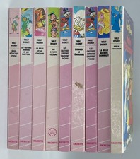 Walt Disney lot 9 Livres