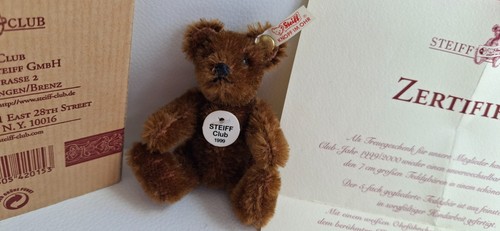 Steiff club 1999 ours - 1999, de