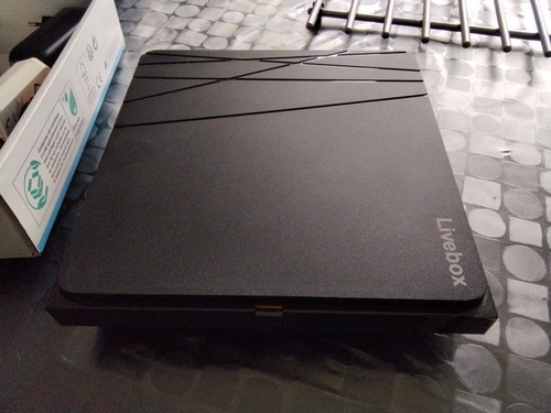 Livebox orange neuf original - 4,