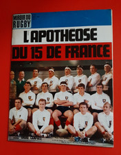 1968 Miroir du rugby n°80 LE