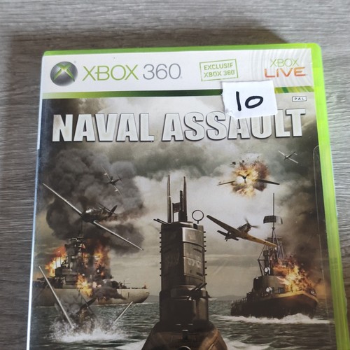 505 games naval - games, xbox