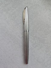 Stylo waterman argent - en,
