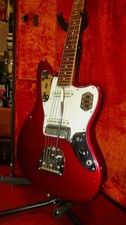 1966 fender jaguar candy - fender,