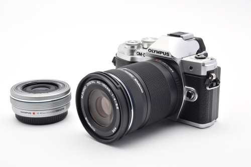 Objectif olympus e - om-d, e-m10