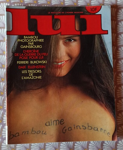 Magazine lui 217 - magazine,