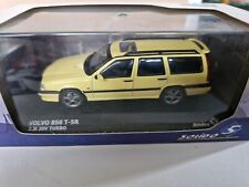 Volvo 850 T _ 5R Break Jaune
