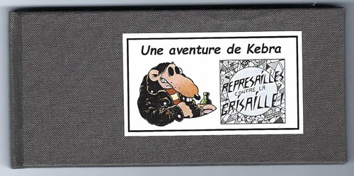 Une aventure kebra - de,