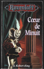 TSR ROMAN  RAVENLOFT T3 COEUR