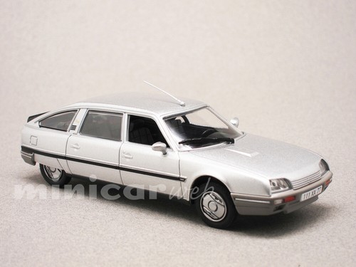 Citroen turbo prestige - cx,