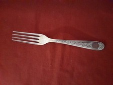 Fourchette De Table En métal