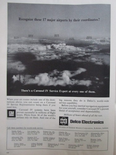 1973 pub delco electronics - delco,