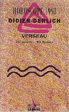 Verseau 1993 - Didier Derlich