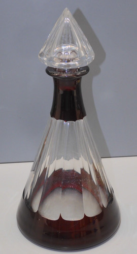 Belle carafe cristal de - carafe,