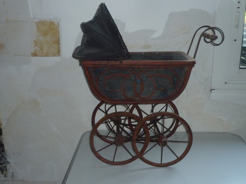 Petit landau poussette - landau/, et