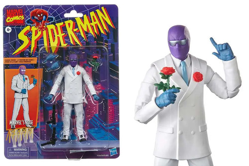 Figurine articulée hasbro - figurine,
