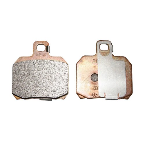 Plaquettes frein arriere - plaquettes, de