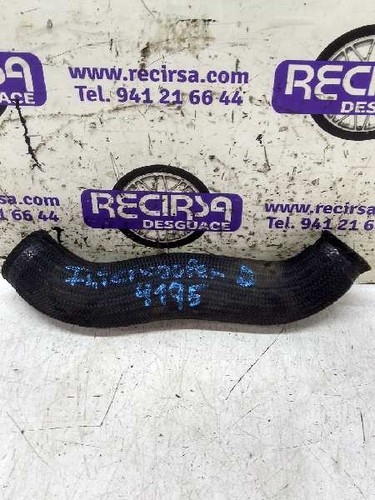 Intercooler drch tube - intercooler, drch.