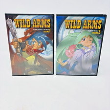 Wild Arms - Vol 1 & Vol 3