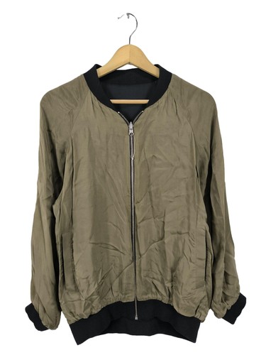 Zara veste réversible dames - zara,