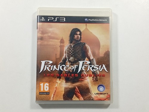 Prince persia les - les, sables
