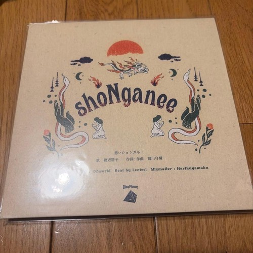 Shonganee ritto world - oz,