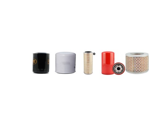 Kit filtre pour linde h20 - kit,