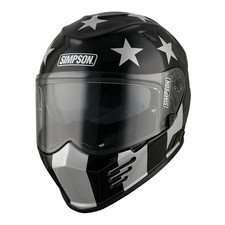 Casque intégral Simpson Venom