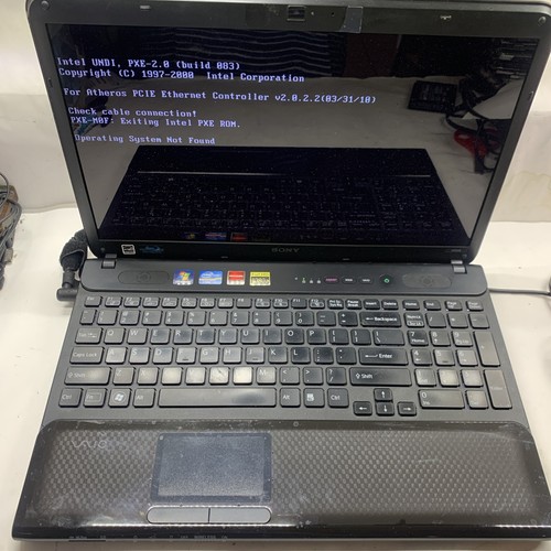 Sony vaio vpccb17fx pcg 71613l - vpccb17fx, pcg-71613l