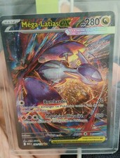 Mega-Latias Ex Mega Évolution