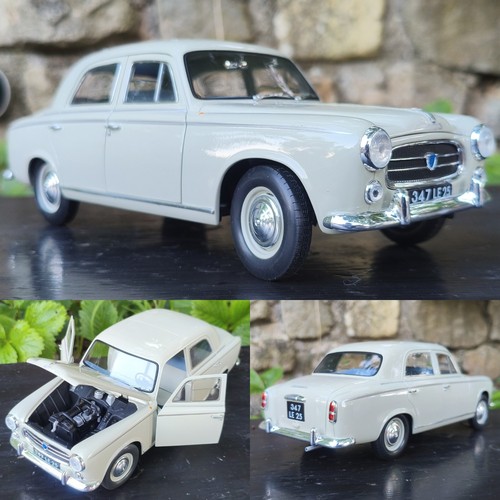 Peugeot 403 grand - peugeot,