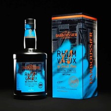 Rhum Darboussier XO x Bisso -