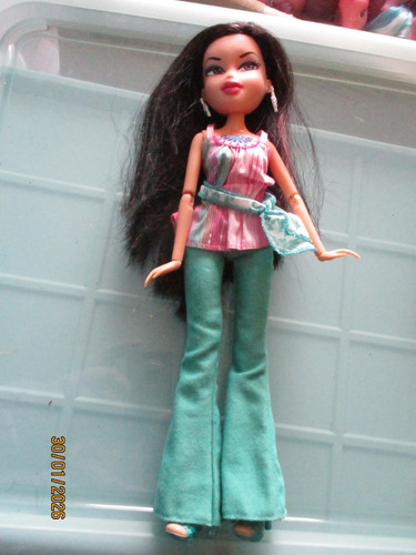 Poupee bratz jade totally - bratz, :