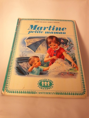 Martine petite maman - martine,