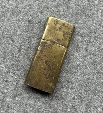 BRIQUET ART TRANCHÉE FUMEUR