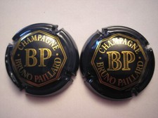 2 Capsules Champagne Bruno Paillard (Différentes)