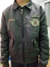 Blouson Vintage TEDDY SMITH since 1989 superior quality taille S