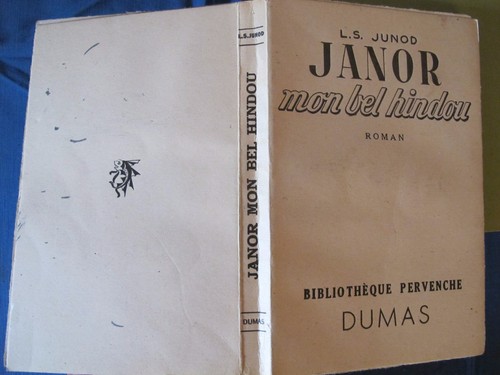 Janor mon bel - hindou, l.s