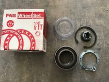 kit roulement de roue avant FAG 713630840 renault twingo II clio III megane II m