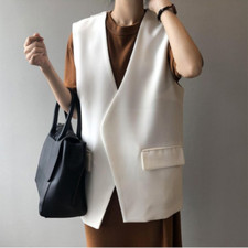 Femme blazer gilet débardeurs - blazer,