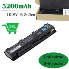 PA5109U-1BRS PABAS272 PA5108U-1BRS PA5110U-1BRS Batterie pour Toshiba 5200mAh