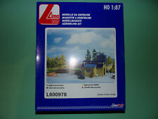 LIMA JOUEF maquette à monter