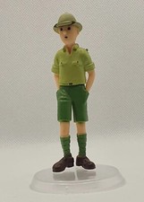 Figurine tintin statuette - tintin,