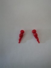 ****  2  QUEUES  POUR JEU LE COCHON QUI RIT     ****